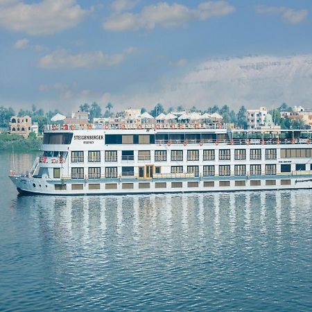 Steigenberger Regency Nile Cruise - Every Saturday From Luxor For 07 & 04 Nights - Every Wednesday From Aswan For 03 Nights Zewnętrze zdjęcie